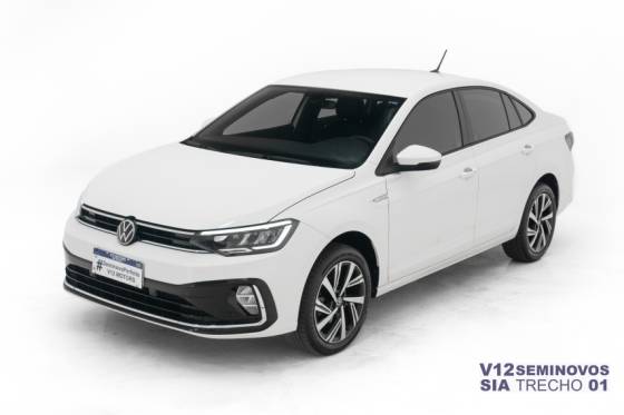 VOLKSWAGEN VIRTUS 1.0 200 TSI HIGHLINE AUTOMÁTICO VOLKSWAGEN VIRTUS 1.0 200 TSI HIGHLINE AUTOMÁTICO